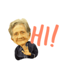 MA-EAD Happy Grandma（個別スタンプ：2）