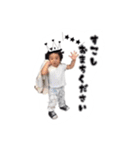 シモとエマのstamp（個別スタンプ：2）