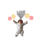シモとエマのstamp（個別スタンプ：4）