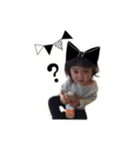シモとエマのstamp（個別スタンプ：18）