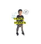 シモとエマのstamp（個別スタンプ：19）