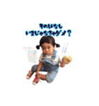 シモとエマのstamp（個別スタンプ：21）