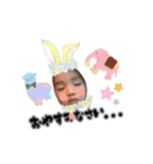 シモとエマのstamp（個別スタンプ：23）