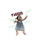 シモとエマのstamp（個別スタンプ：25）