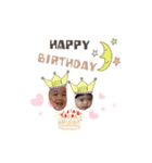 シモとエマのstamp（個別スタンプ：30）