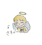 angel's word（個別スタンプ：1）