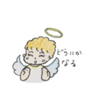 angel's word（個別スタンプ：2）