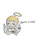 angel's word（個別スタンプ：7）