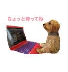 チョコ日和〜1（個別スタンプ：8）