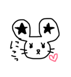 マツゲ ママちゃん★（個別スタンプ：3）
