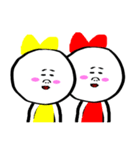なかよし えくまん（個別スタンプ：5）