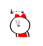 なかよし えくまん（個別スタンプ：9）
