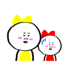 なかよし えくまん（個別スタンプ：14）