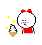 なかよし えくまん（個別スタンプ：15）
