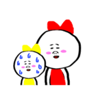 なかよし えくまん（個別スタンプ：18）
