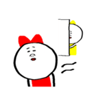 なかよし えくまん（個別スタンプ：31）