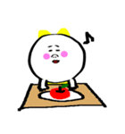 なかよし えくまん（個別スタンプ：34）