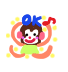 LOVEanimalLOVE（個別スタンプ：9）