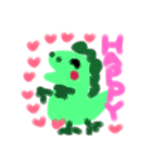 LOVEanimalLOVE（個別スタンプ：11）