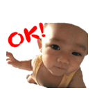 HI GOGO orgen 2（個別スタンプ：5）
