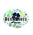 DenimNote メンバースタンプ 2（個別スタンプ：1）