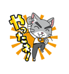 ラースくん、スタンプになる！（個別スタンプ：4）