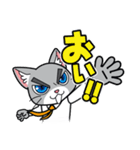ラースくん、スタンプになる！（個別スタンプ：7）