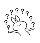 Rabbit-0906（個別スタンプ：5）