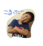 kenshi desukedo nanika？（個別スタンプ：1）
