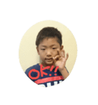 kenshi desukedo nanika？（個別スタンプ：3）