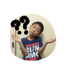 kenshi desukedo nanika？（個別スタンプ：6）