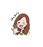 にるちゃん（個別スタンプ：5）