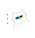 Punpun The Cat（個別スタンプ：1）