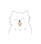 Punpun The Cat（個別スタンプ：2）