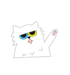 Punpun The Cat（個別スタンプ：4）