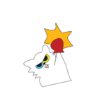 Punpun The Cat（個別スタンプ：8）