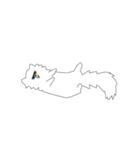 Punpun The Cat（個別スタンプ：11）
