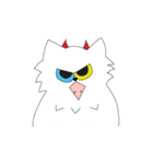 Punpun The Cat（個別スタンプ：17）