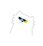 Punpun The Cat（個別スタンプ：19）