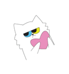 Punpun The Cat（個別スタンプ：21）