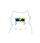 Punpun The Cat（個別スタンプ：22）
