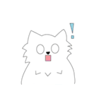 Punpun The Cat（個別スタンプ：24）