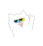 Punpun The Cat（個別スタンプ：25）