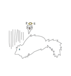 Punpun The Cat（個別スタンプ：26）
