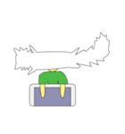 Punpun The Cat（個別スタンプ：27）