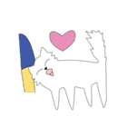 Punpun The Cat（個別スタンプ：28）
