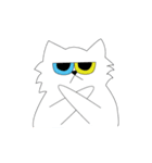 Punpun The Cat（個別スタンプ：33）