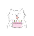 Punpun The Cat（個別スタンプ：35）