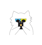 Punpun The Cat（個別スタンプ：37）