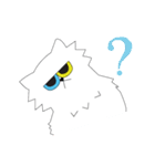Punpun The Cat（個別スタンプ：38）